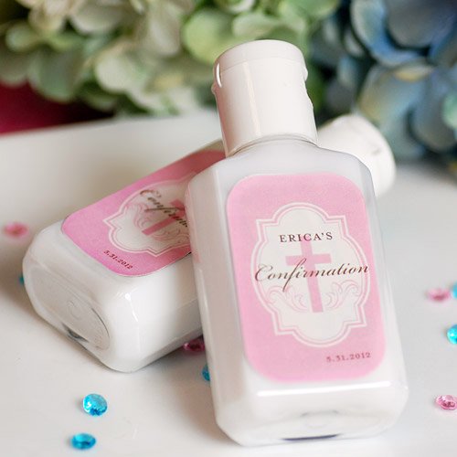 Personalized Religious Hand Lotion