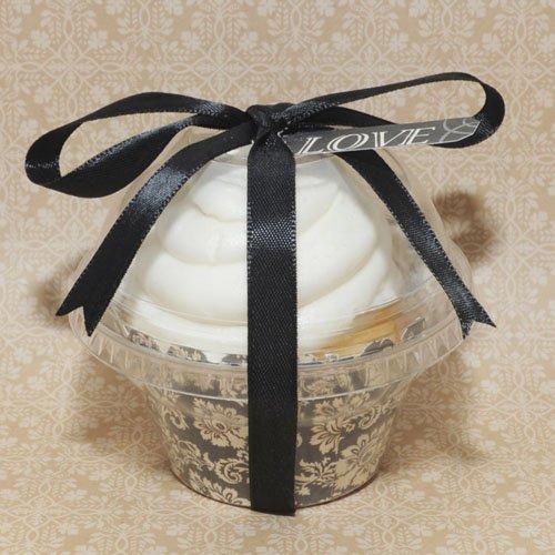 Plastic Cupcake Domes