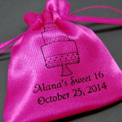 Sweet 16 Party Favors, Sweet 16 Party Ideas
