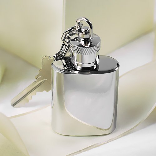 Mini Flask Key Rings
