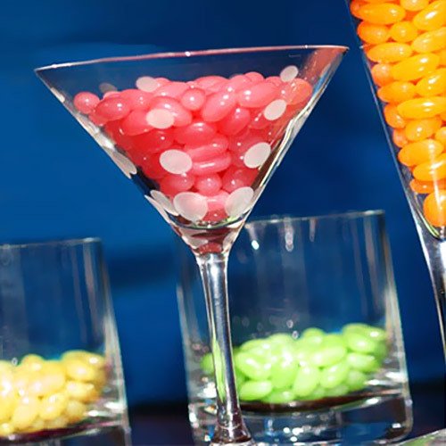 Bulk Cocktail Flavored Jelly Beans