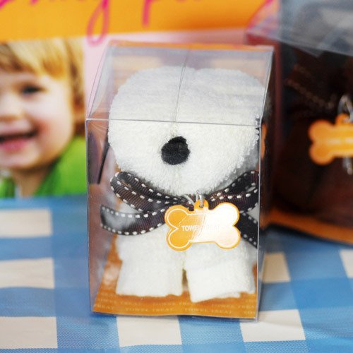 Doggy Towel Favors