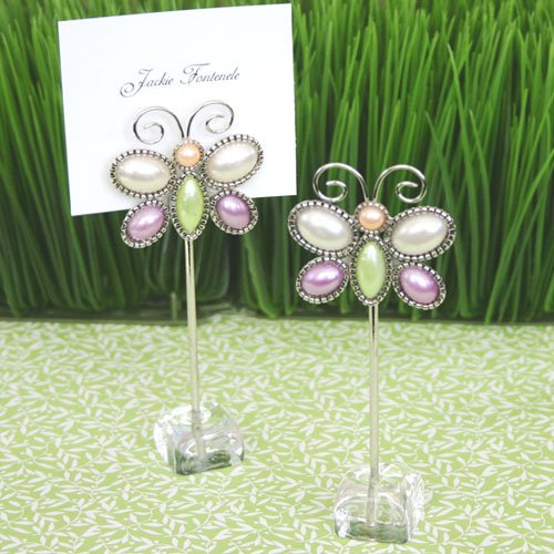 Butterfly Place Card Holders