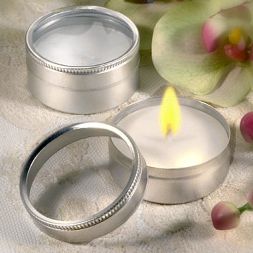 Mini Travel Candle Favors