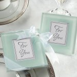 Glass Photo Coasters