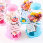 Mini Classic Gumball Machines