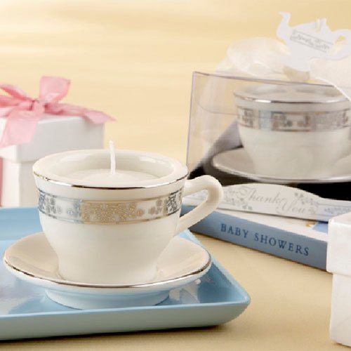 Mini Teacup Tealight Holder