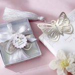Butterfly Bookmark Favor