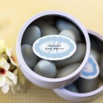 Personalized Oval Baby Shower Labels