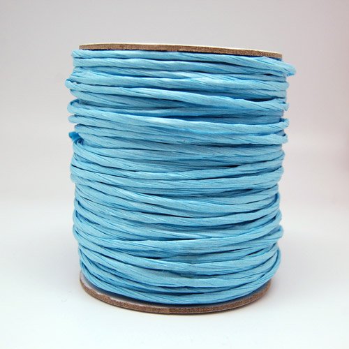 Colored Raffia Ribbon