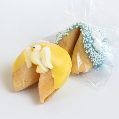 Custom Baptism Fortune Cookie