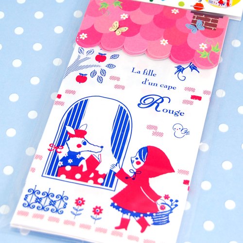 Red Riding Hood Gift Bags