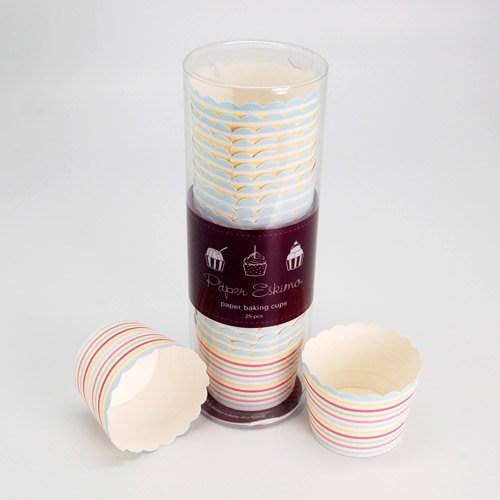 Carnival Baking Cups