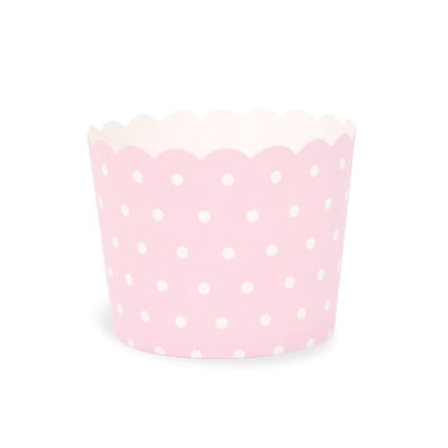 Dotted Baking Cups