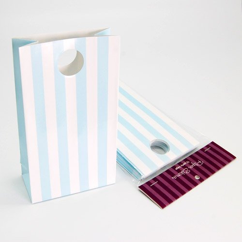 Pretty Stripes Party Bags
