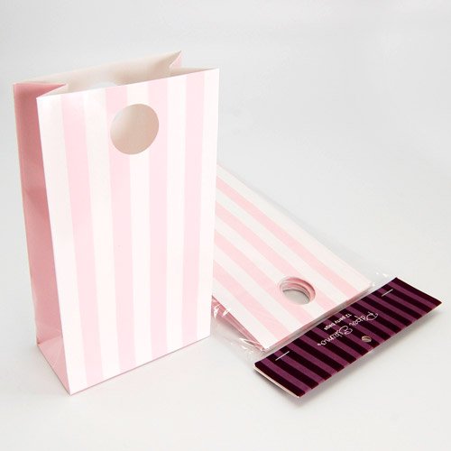 Pretty Stripes Party Bags