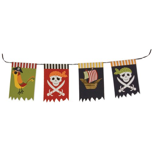 Pirate Party Garland