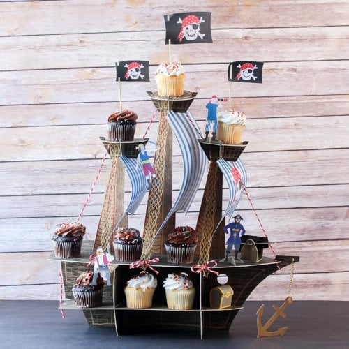 Pirate Party Centerpiece