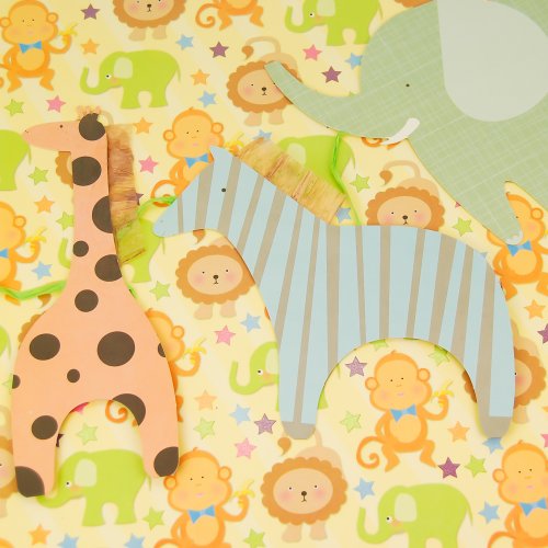 Animal Parade Party Garland