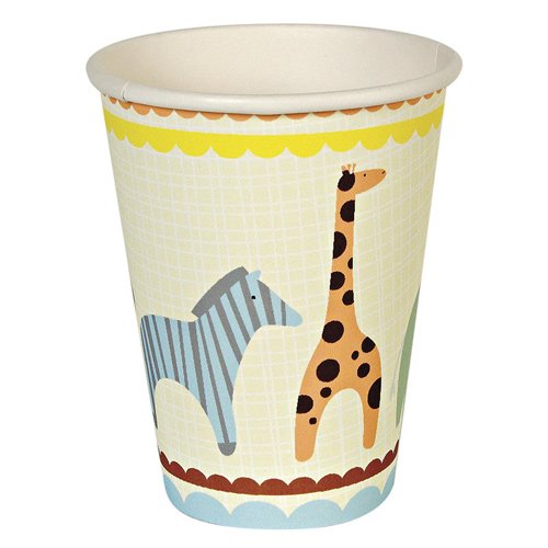 Animal Parade Party Cups