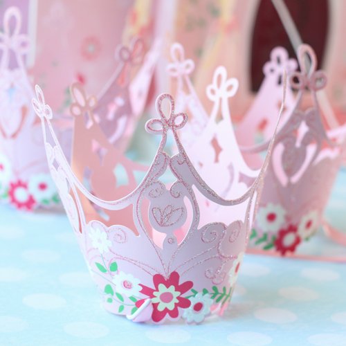 Princess Party Crowns