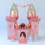 Princess Party Centerpiece