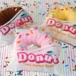 Donut Towel Favor