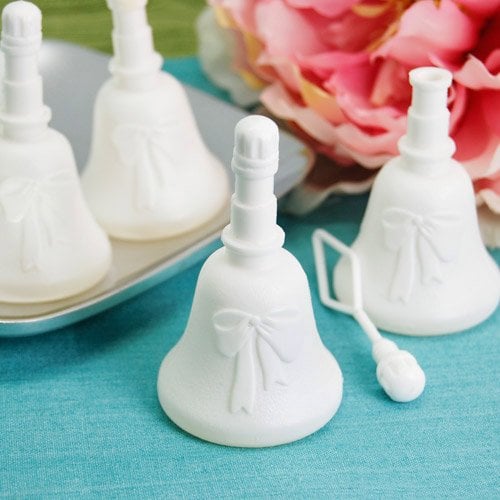 Wedding Bell Bubbles