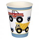 Big Rig Party Cups