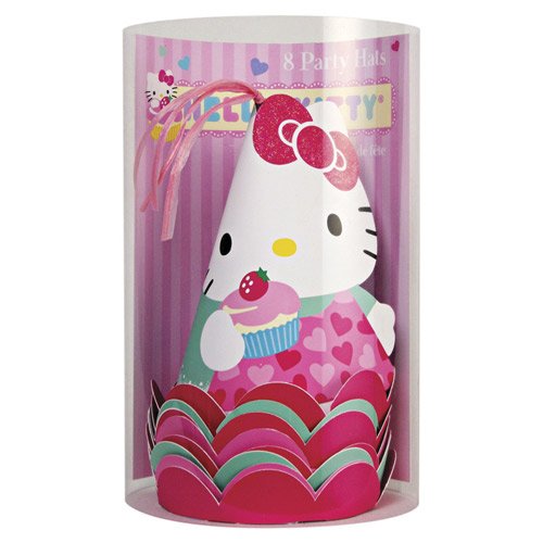 Hello Kitty Party Hats