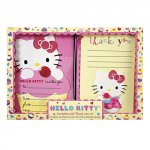 Hello Kitty Party Invitations and Thank You Notes