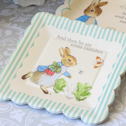 Peter Rabbit Party 7