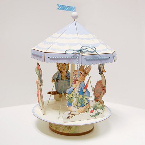Peter Rabbit Party Centerpiece