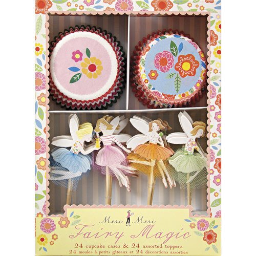 Fairy Magic Party Cupcake Kit