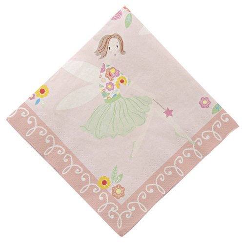 Fairy Magic Party Napkins