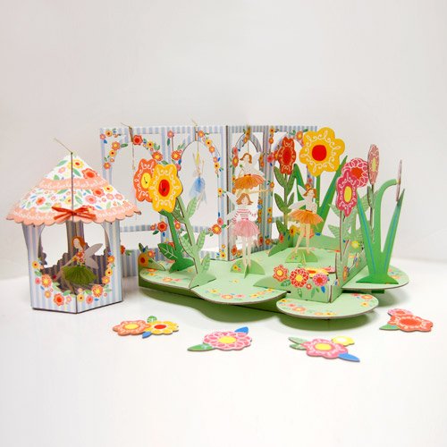 Fairy Magic Party Centerpiece