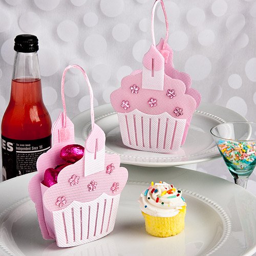 Cupcake Treat Bag