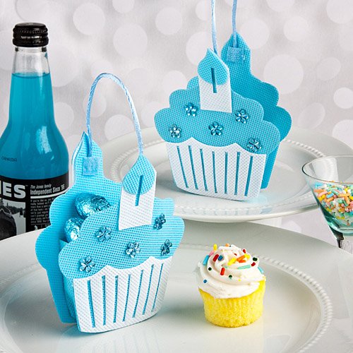 Cupcake Treat Bag