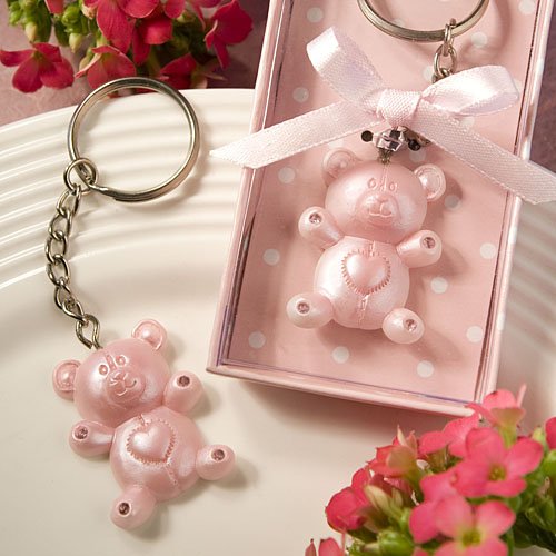 Teddy Bear Key Chain
