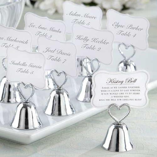 Bell Place Card Holders