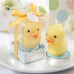 Rubber Ducky Candles