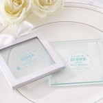 Personalized Glass Coasters