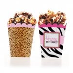 Perfect Party Girl Treat Boxes