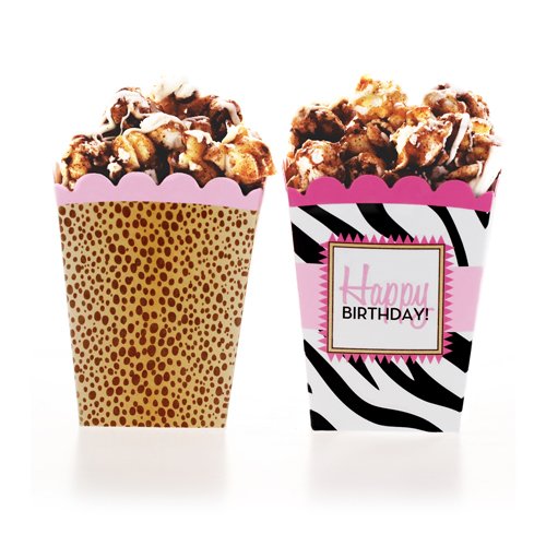 Perfect Party Girl Treat Boxes