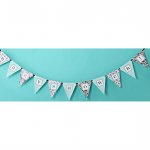 Vavavoom Vintage Baby Blue Banner