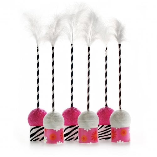 Bold Baby Bliss Pink Cake Pop Kit