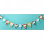 Bold Baby Bliss Blue Banner