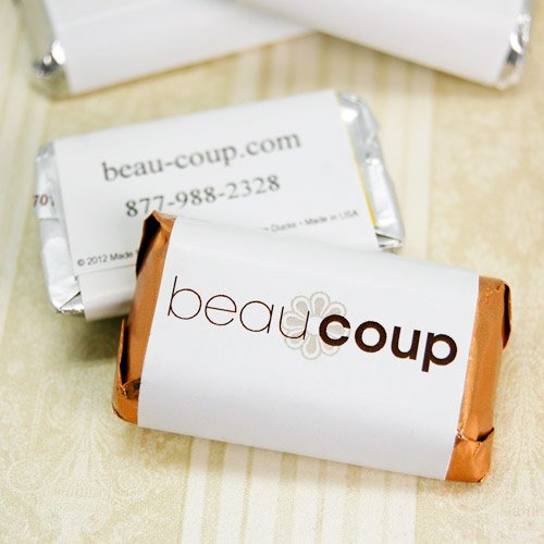 Corporate Logo Hershey's Miniatures