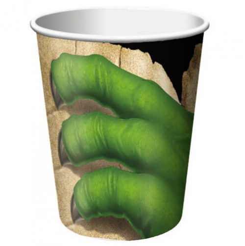 Dino Blast 9 oz. Cups