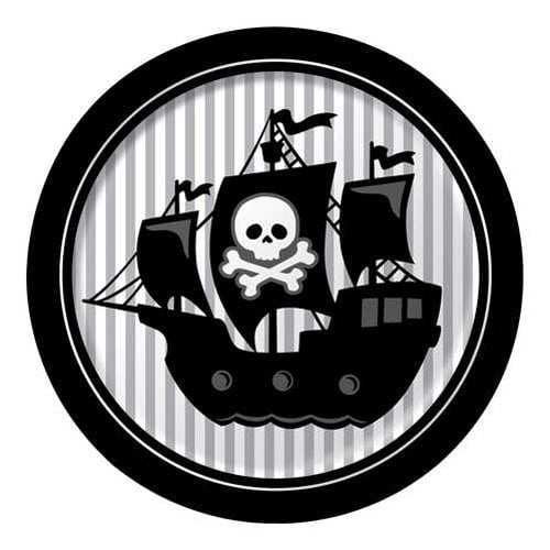 Pirate Parrty 8.75